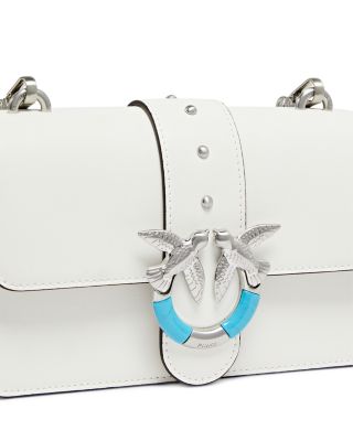 Love One Mini Leather Crossbody