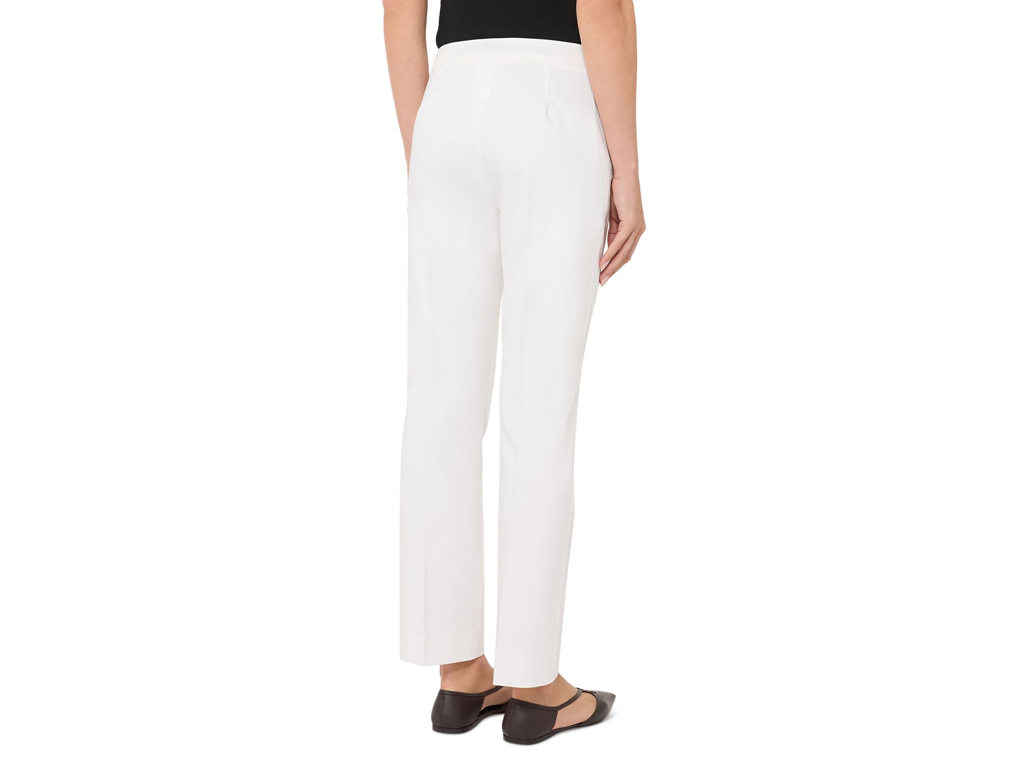 Mxmokra Tailored Straight Pants — Image 3