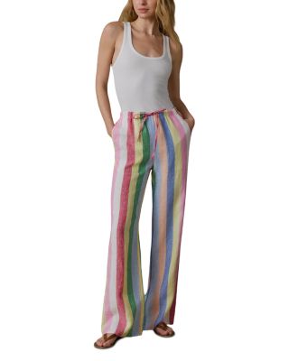 Laidback Linen Pants