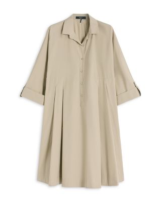 Wkdseggio Flared Cotton Dress