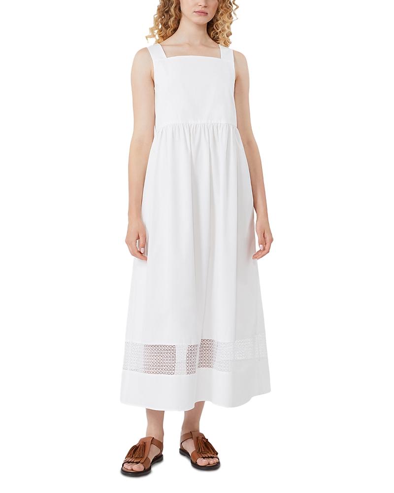 Weekend Max Mara Wkdgola Cotton Sleeveless Dress