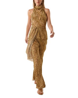 Ro Top Swim Cover-Up