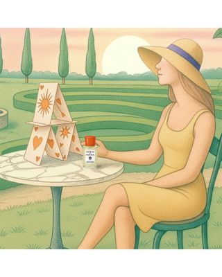 Buongiorno Gioco del Destino Eau de Parfum 3.4 oz.