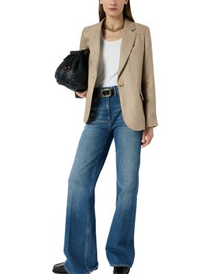 Taliya Buttoned Jacket