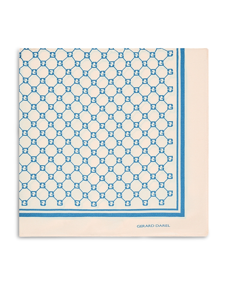 Gerard Darel Danae Square Scarf