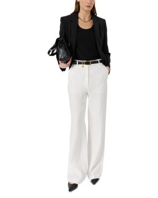Abelle Linen Pants