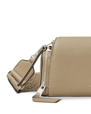 Perry Voyager Leather Crossbody