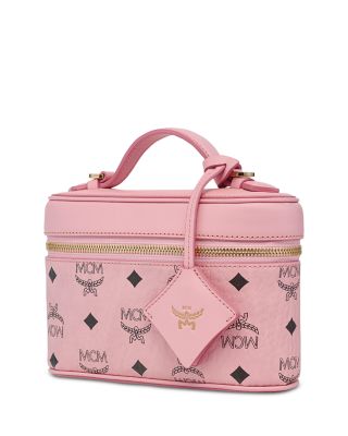 Aren Mini Visetos Crossbody Bag 