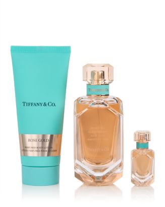 Tiffany & Co. Rose Gold Eau de Parfum for Women Prestige Gift Set