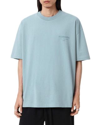 Oversized Xander Logo Tee