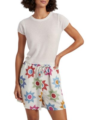 Women's Air Pure Cashmere T-Shirt