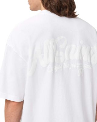 Odyssey Crewneck Logo T-Shirt