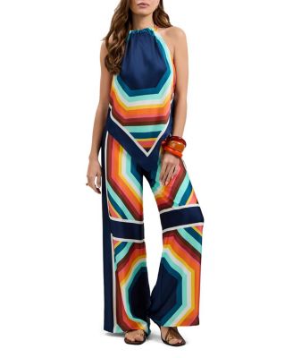 Lavani Halter Neck Top