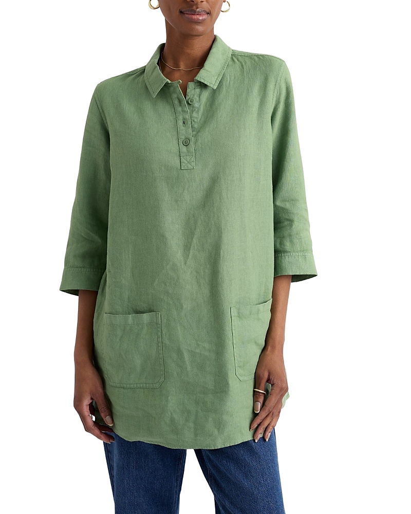 Seasalt Cornwall Women's Artist's Journey Shirt