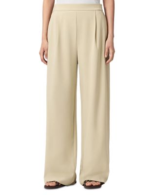 Allsaints Aleida Wide Leg Trousers