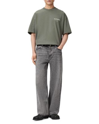 Underground Organic Cotton Logo Graphic Tee