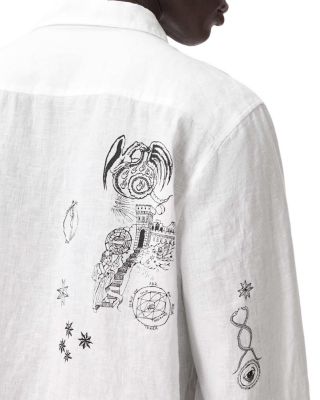 Terror Long Sleeve Shirt