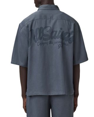 Circe Short Sleeve Shirt