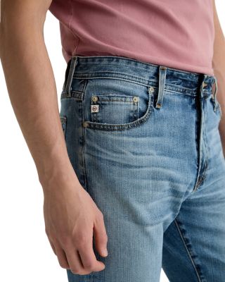 Clint Classic Bootcut Fit Jeans in 19 Years Juniper