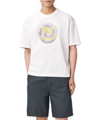 Spun Out Short Sleeve Crew