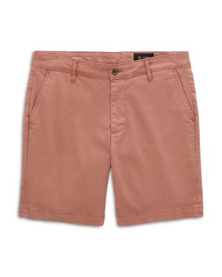 Wanderer Cotton Shorts