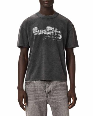 Sun City Short Sleeve Crew