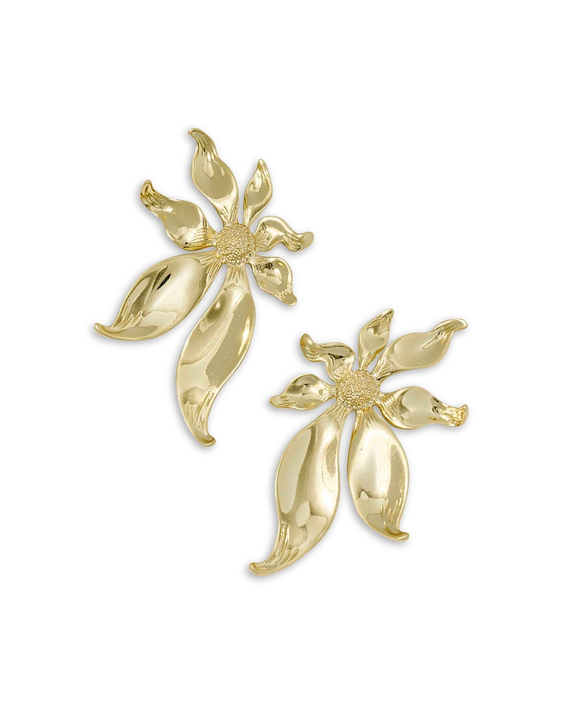 Kendra Scott Anya Flower Statement Earrings
