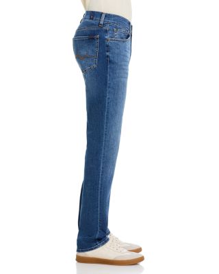 Slimmy Straight Slim Jeans