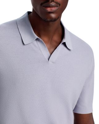 Brenan Polo Shirt in Light Bilen