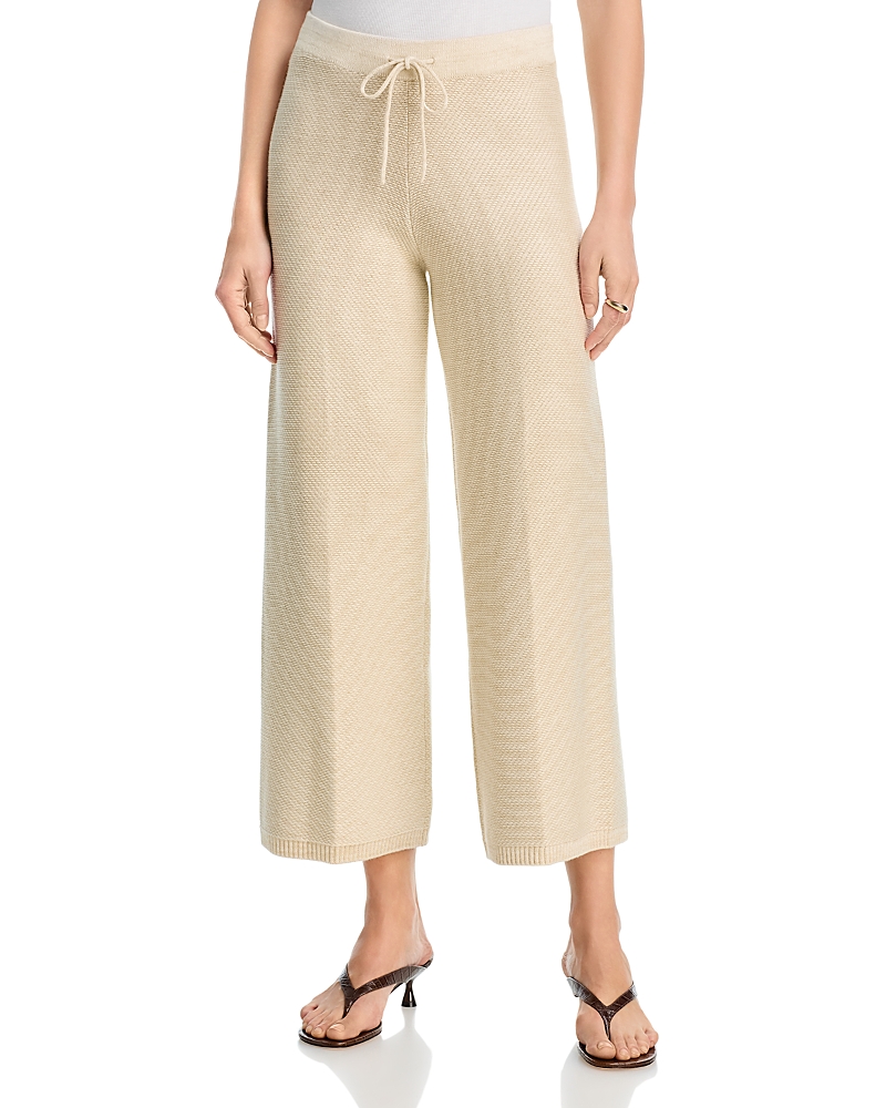 L'Agence Freyja Loop Knit Pants