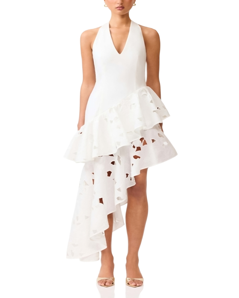 Elliatt Elizabeth Asymmetrical Gown