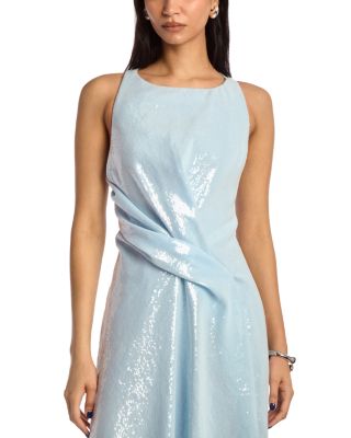 Kate Sequin Maxi Dress