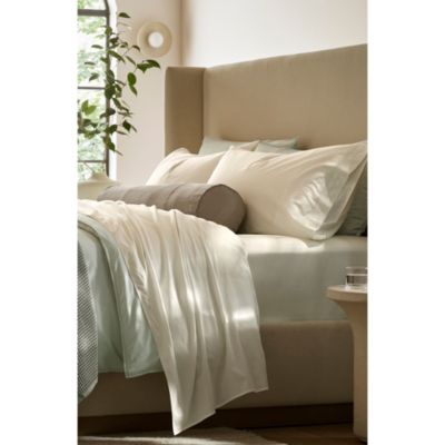 Signature Vintage Washed Sheet Set, Split King