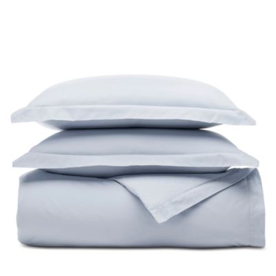 Percale Hemmed Bedding Collection