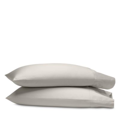 Percale Hemmed Sheet Set, Queen