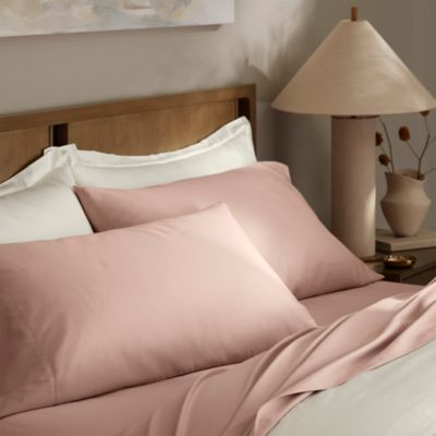 Percale Hemmed Sheet Set