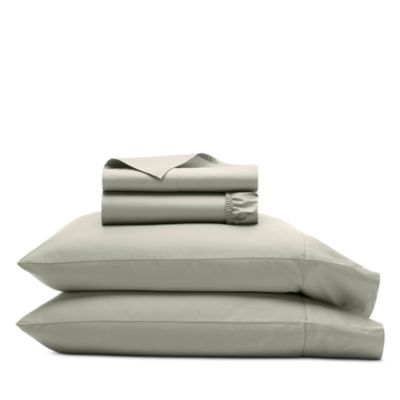 Percale Hemmed Sheet Set