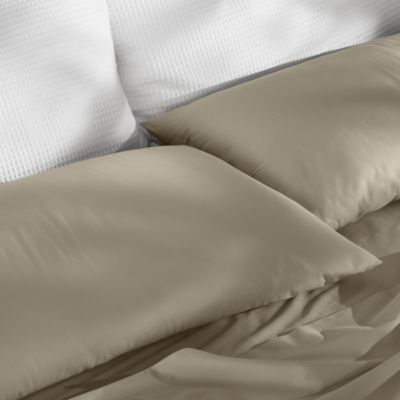Percale Hemmed Sheet Set