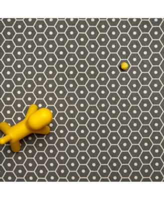  Honey Rug, 2'3" x 3'3"