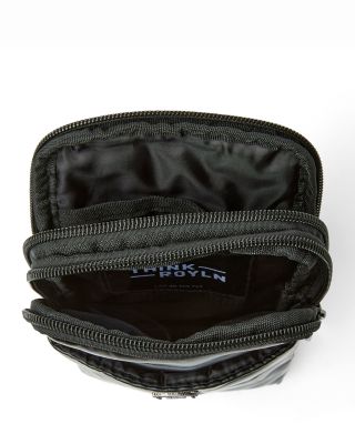 Think Royln Buzz Me Small Quilted Nylon Crossbody Bag