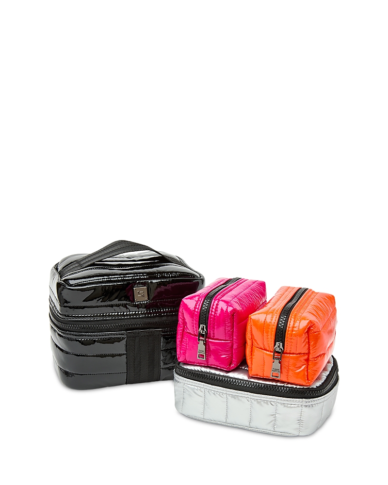 Think Royln Glamour Girl Nylon Pouch Kit, Set of 4