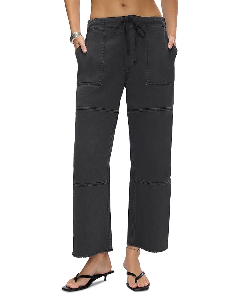 Re/Done Crop Beach Pants