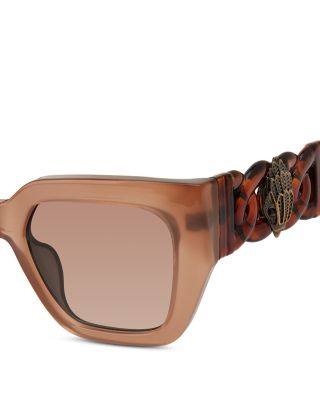 Cat Eye Sunglasses, 52mm