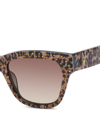 Cat Eye Sunglasses, 52mm