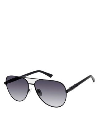 Aviator Sunglasses, 63mm