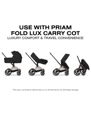 e-PRIAM Stroller