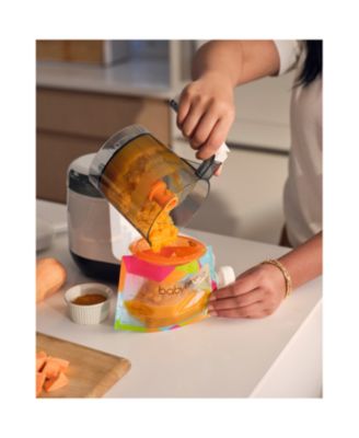 One Step™ Baby Food Maker Deluxe: Steamer & Blender For Homemade Baby Food