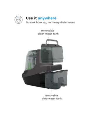 Bottle Washer Pro - All In One Washer, Sterilizer, Dryer