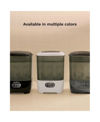 One Step™ Baby Bottle Sterilizer And Dryer Advanced - Electric Steam Sterilizer With HEPA Filter