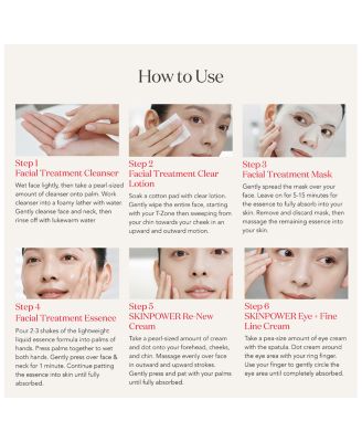 PITERA™ Skincare Gift Set ($424 value)